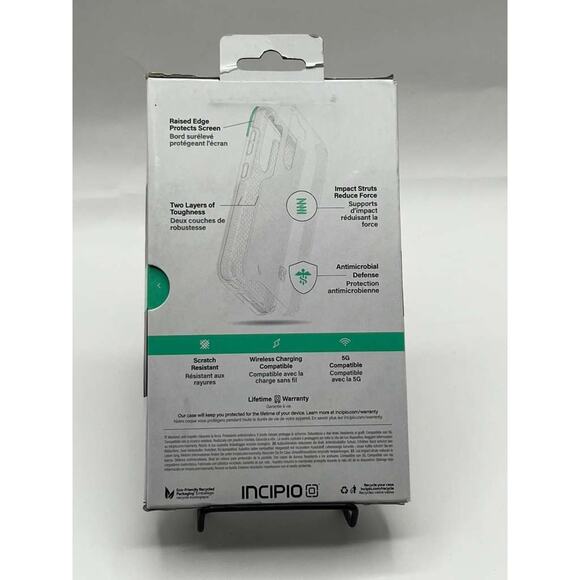 Incipio Duo Dual-Layer Slim Protective Case for Samsung Galaxy S23 6.1" Blue - Picture 3 of 4